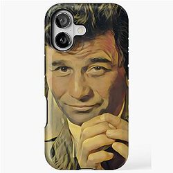 Peter Falk as Columbo Tough Case