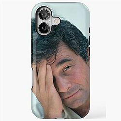 Peter Falk iPhone Case