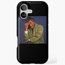 Gifts for Women Peter Falk as Columbo Graphic Phone Case