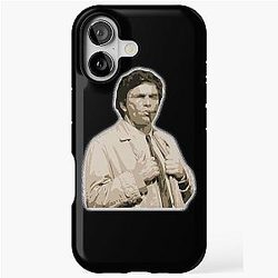 Bright Sleek Detective Modest Old Car Peter Falk Tough Case