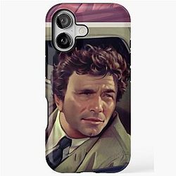 PETER FALK 1973 iPhone Case
