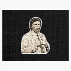 Bright Detective Modest Style Old Car Peter Falk Jigsaw Puzzle