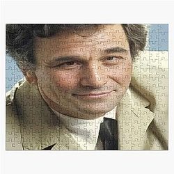 Peter Falk Classic Puzzle