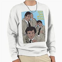 Columbo Peter Falk Sweatshirt