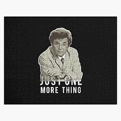 Detective Peter Falk Style Vintage Car