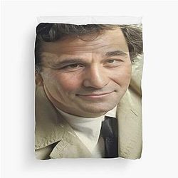 Peter Classic Duvet Cover
