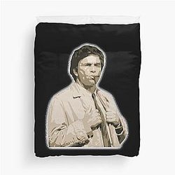 Bright Detective Style Car Peter Falk Cover