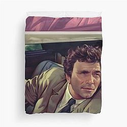 PETER FALK Duvet Cover 1973