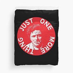 Bright Detective Modest Style Car Peter Falk Duvet Cover