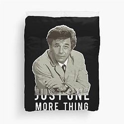Columbo Vintage 70s Gift Duvet