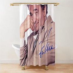 Peter Falk Shower Curtain
