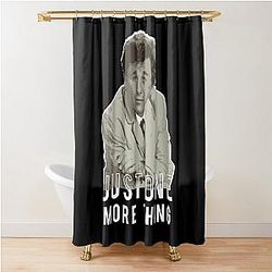 Cool Original Detective Secret Peter Falk Just One More Thing Columbo Vintage Gift Shower Curtain