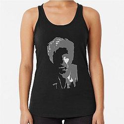 Bright Detective Modest Style Car Peter Falk Classic Music Fans Tank Top