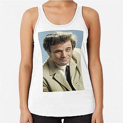 Peter Falk Classic Tank Top