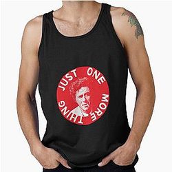 Bright Detective Modest Style Old Car One Thing Peter Falk Tank Top