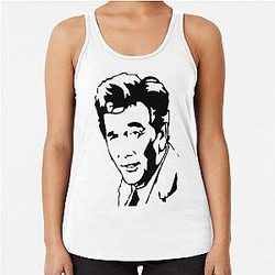 Peter Falk Columbo Tank Top