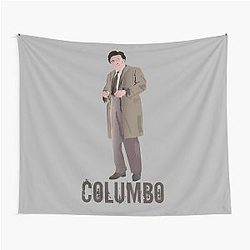 LIEUTENANT COLUMBO STARRING PETER FALK