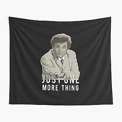 Bright Detective Peter Falk Vintage Style