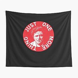 Bright Sly Detective Modest Style Old Car Peter Falk Tapestry
