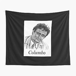 Bright Sly Detective Modest Old Car Peter Falk Plays Columbo