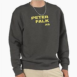 PETER FALK COLUMBO Pullover Sweatshirt