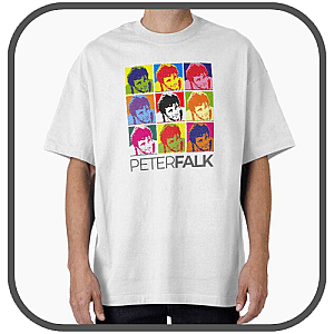 Peter Falk T-Shirts