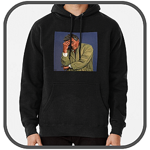 Peter Falk Hoodies