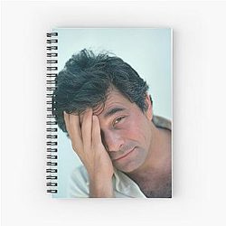 Peter Falk Notebook