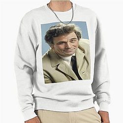 Peter Falk Classic Sweatshirt