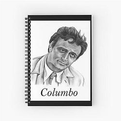 Bright Detective Style Car Peter Falk Plays Columbo