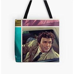 PETER FALK 1973 Tote Bag