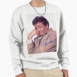 Peter Falk Signed Sweatshirt