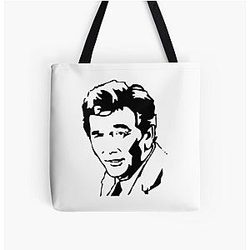 Peter Falk Columbo Tote Bag
