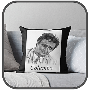 Peter Falk Pillows Cover