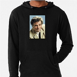 Peter Falk Special Collection Peter Falk Hoodies