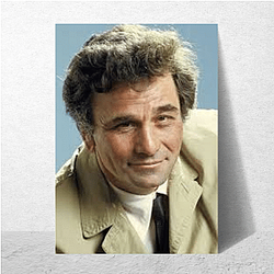 Peter Falk Special Collection Peter Falk Posters