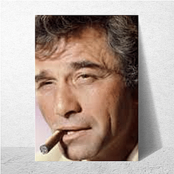 Peter Falk Limited Collection Peter Falk Posters