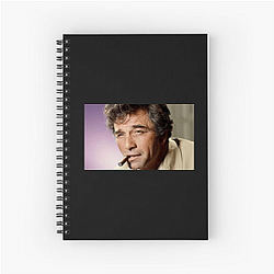 Peter Falk Limited Collection Peter Falk Notebook