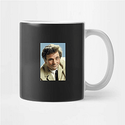 Peter Falk Special Collection Peter Falk Mugs