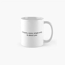 Pete Wentz and Mikey Way Classic Mug