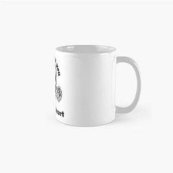 Death Loves You Break Its Heart Classic Mug
