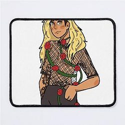 Pete Wentz Tour Mouse Pad