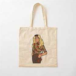 Pete Wentz Tour Cotton Tote Bag