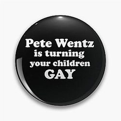 pete wentz is turning your children gay