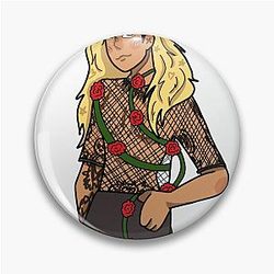 Pete Wentz Tour Pin