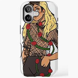 Pete Wentz Tourdust iPhone Case