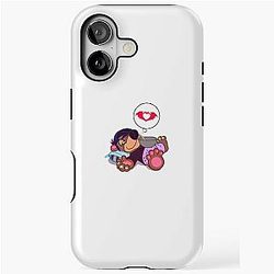 Clandestine Pete Wentz Bear iPhone Tough Case