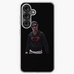Pete Wentz Clandestine Industries Hoodie Samsung Galaxy Soft Case