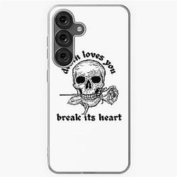 Death Loves You, Break Its Heart Pete Wentz Soft Case