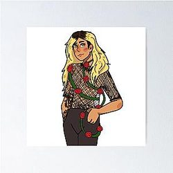 Pete Wentz Tour Poster